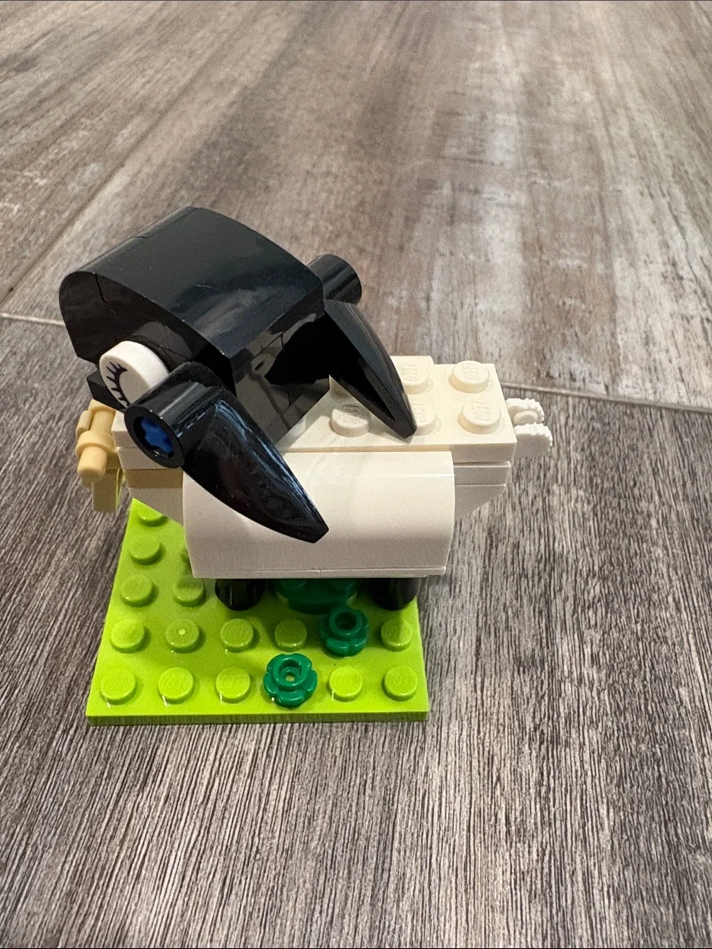 LEGO 40278 Lamb - Mini build March 2018 LEGO store exclusive promo sheep